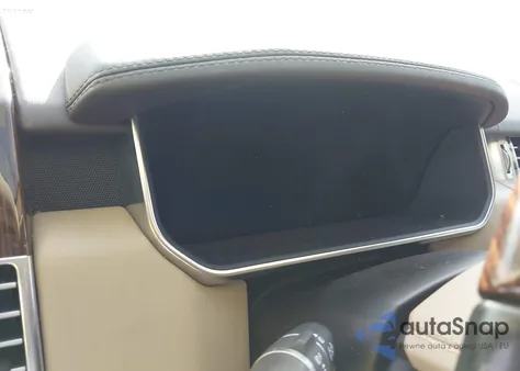 2015 Land Rover Range Rover Hse z USA, uszkodzony, nr VIN SALGS2VF3FA203641